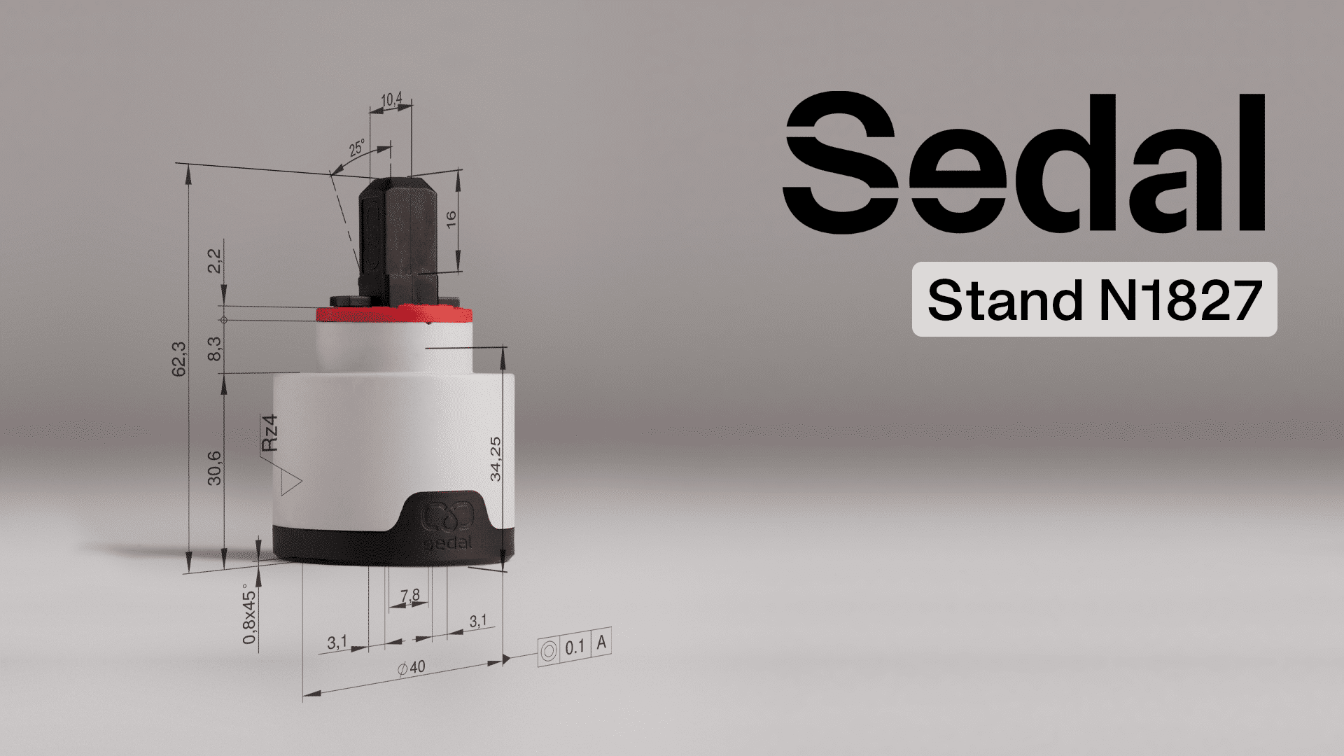 Sedal, the Component Manufacturer with the Solutions You Need