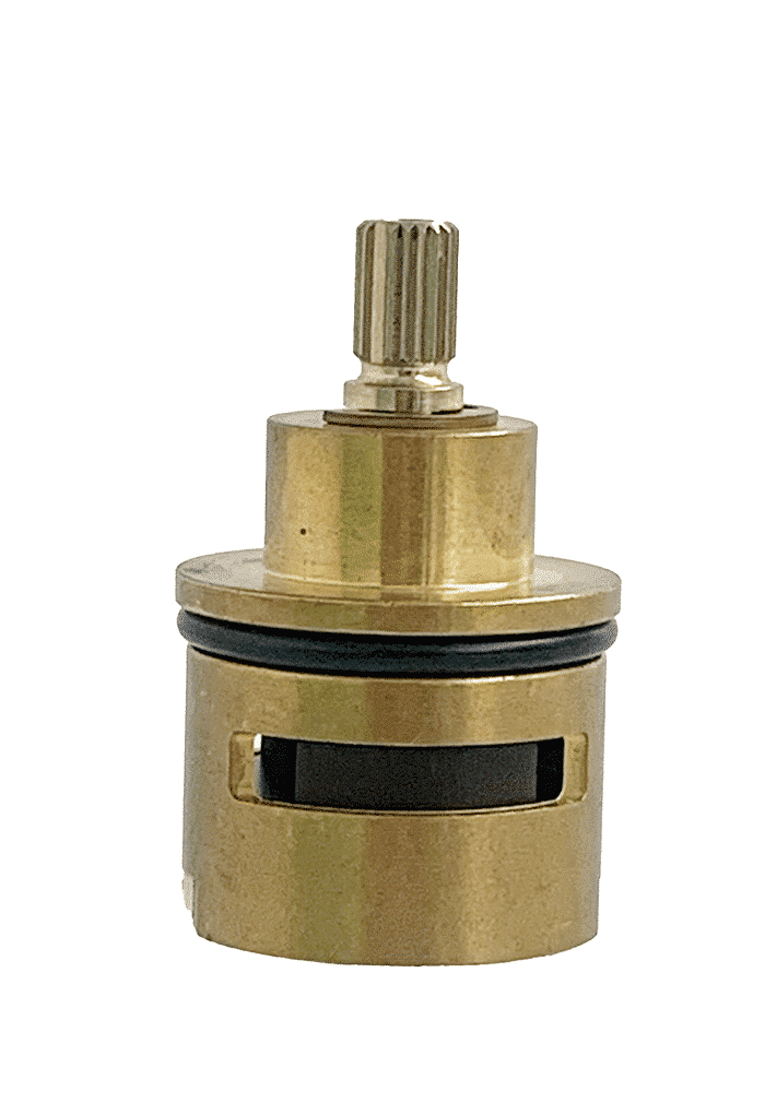GD-35 BRASS 360º 6 Clicks
