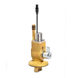 H2 Brass 90° (Kit)