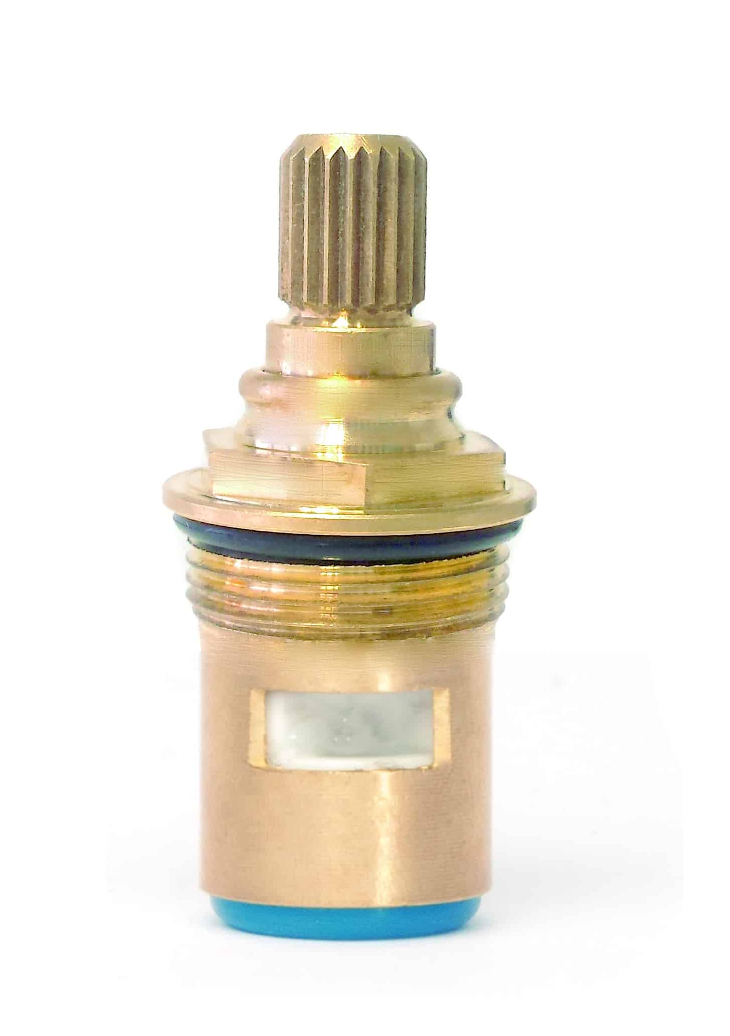 MC 90º G 3/8" 左关 / 逆时针方向