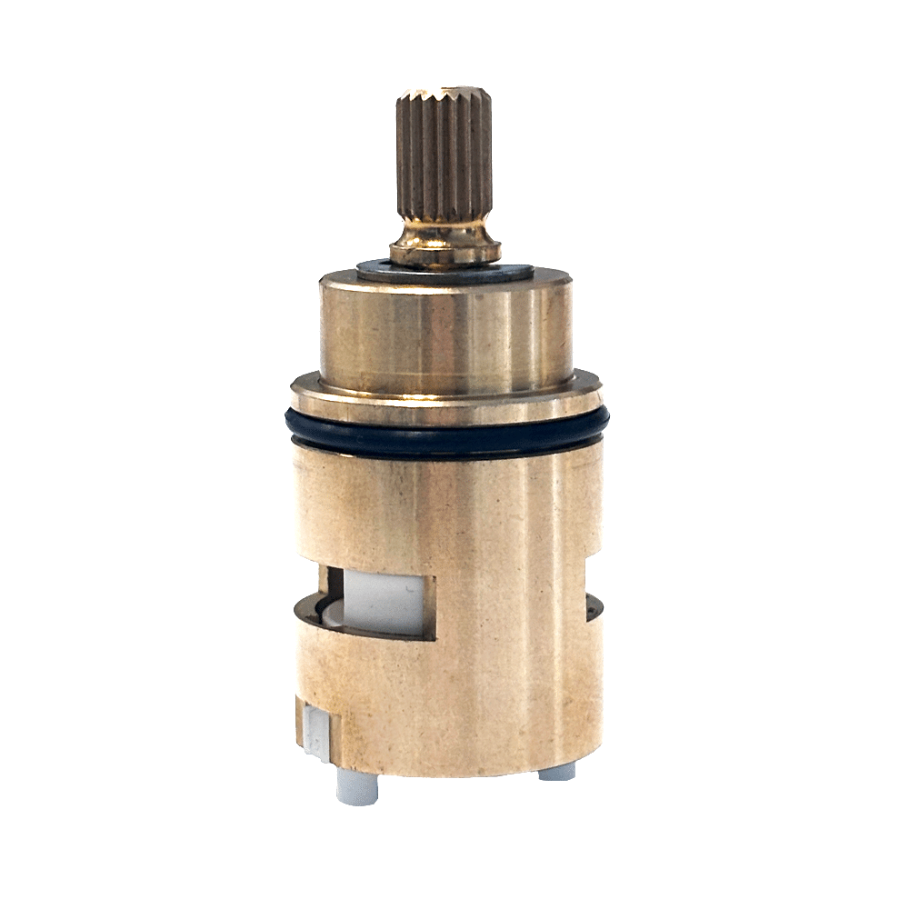 GD-25 BRASS 180º LTC NO Click