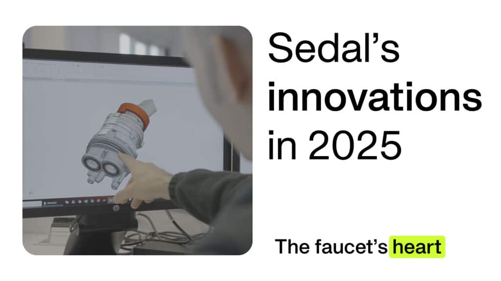 Strengthening Sedal’s Innovation, our ongoing Developments Across the Business